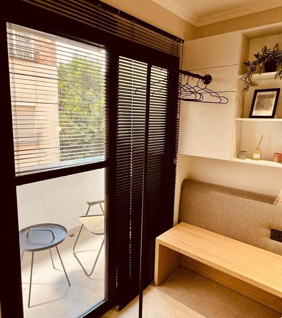 Lili'S Tirana Center Apartments