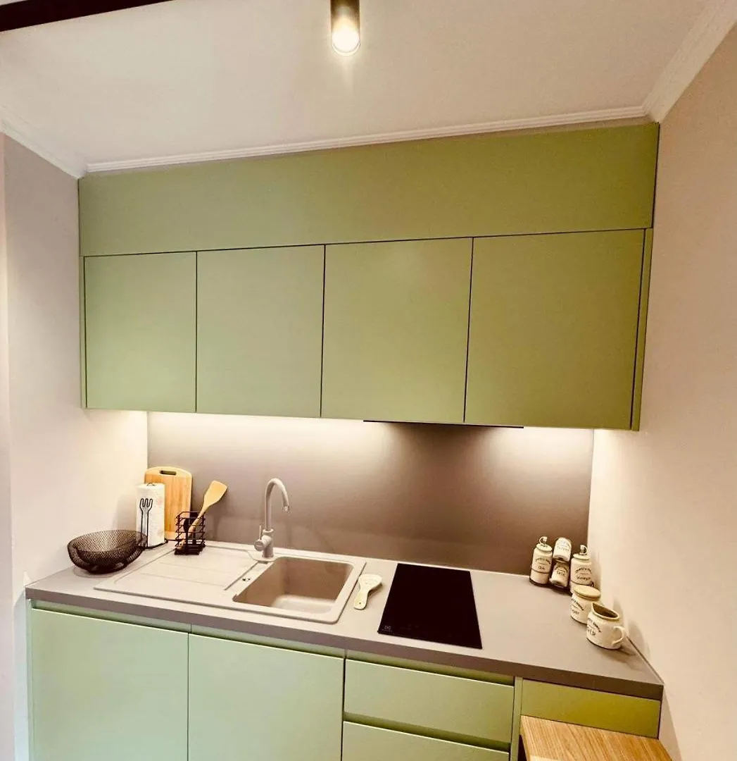 Lili'S Tirana Center Apartments