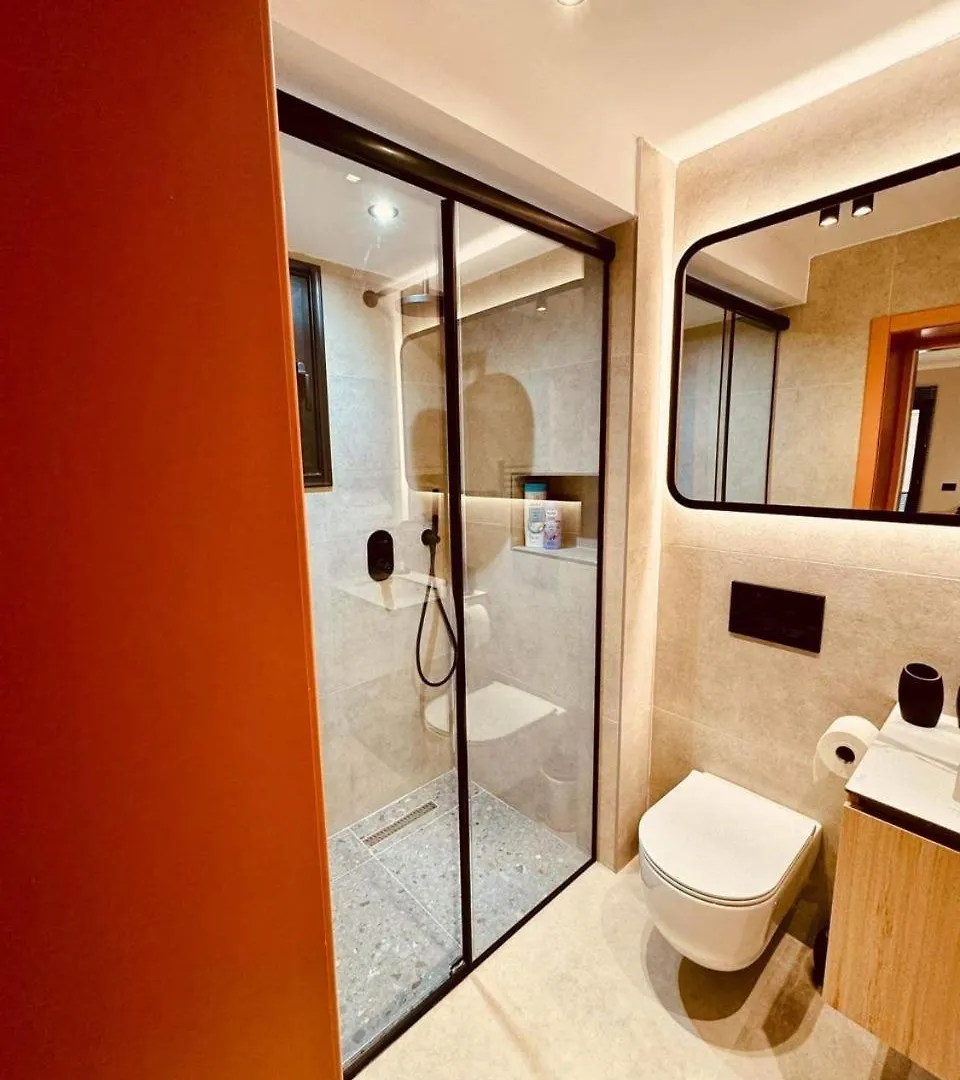 Lili'S Tirana Center Apartments