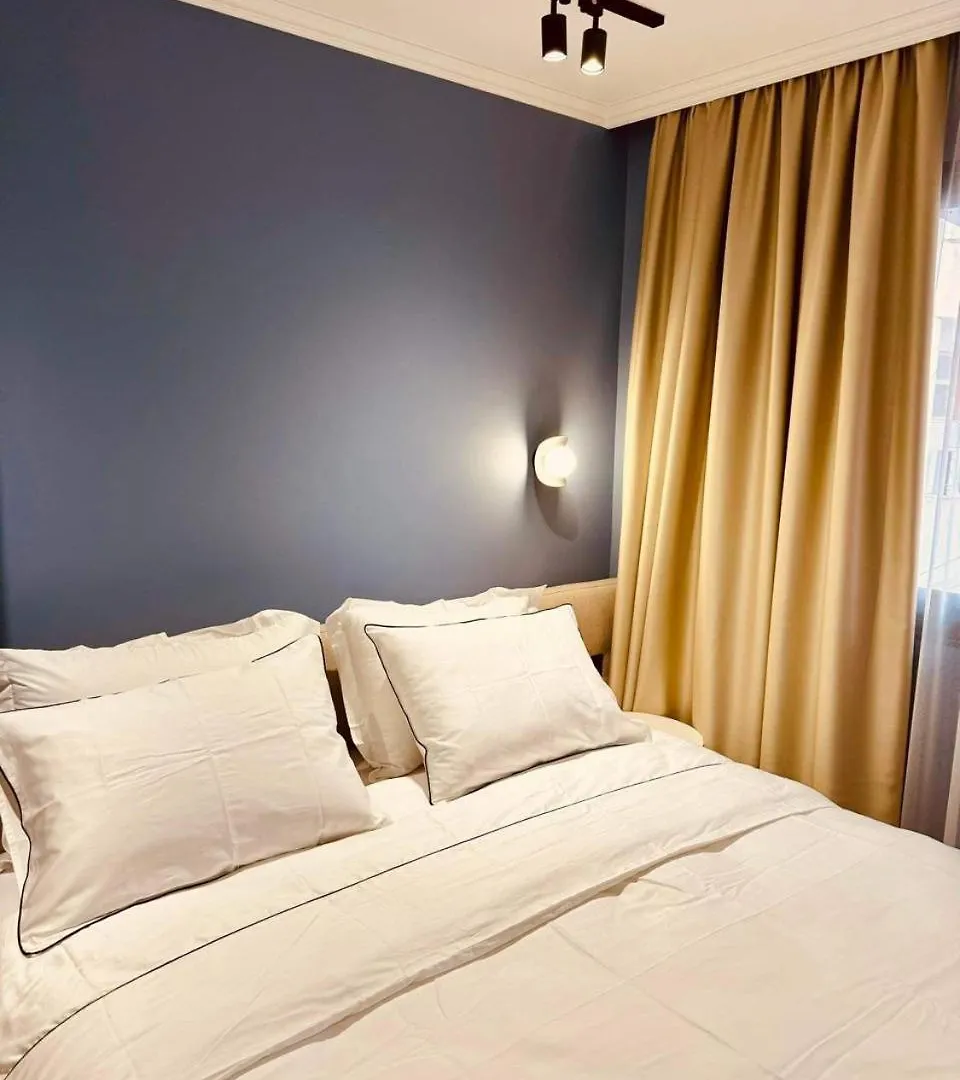 Lili'S Tirana Center Apartments