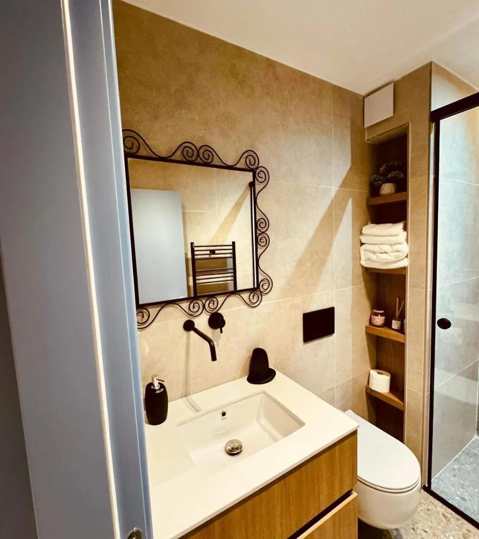 Lili'S Tirana Center Apartments